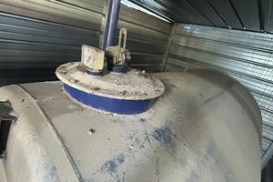 Cisterna per gasolio