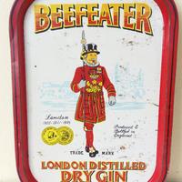 VASSOIO VINTAGE "BEEFEATER"