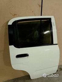 Portiera porta posteriore destra fiat panda 2018