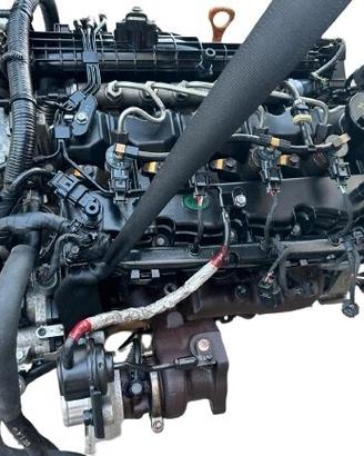 D4FC MOTORE DIESEL Kia Rio YB 1.4 1400 crdi 66kw 2