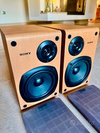 Sony diffusori acustici 