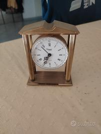 orologio da tavolo anni 60 