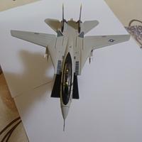 MODELLINO AEREO F-14A TOMCAT