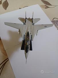 MODELLINO AEREO F-14A TOMCAT