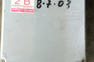 Centralina HYTACHI per SUZUKI VITARA 2.0 benzina