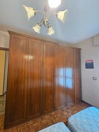 Camera da letto matrimoniale completa stile classi