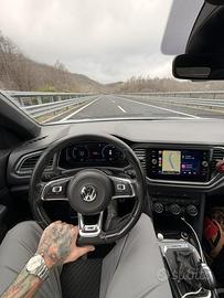Wolkswagen T-Roc R Line