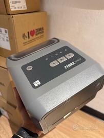 Stampante etichette zebra trasf termico ZD620