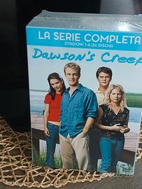 Dawson's Creek DVD serie completa (nuovo)
