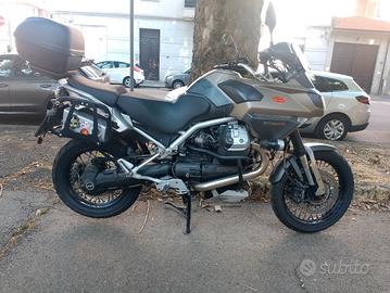 MOTO GUZZI STELVIO NTX 4V 1200 ABS EURO 3 