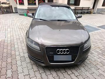 Audi A3 Sportback 4x4