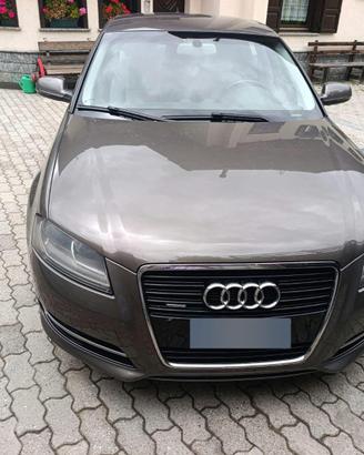 Audi A3 Sportback 4x4