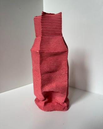 Il vaso di ceramica