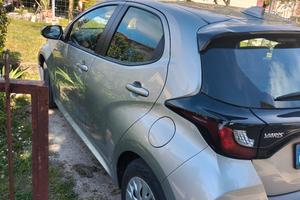 Toyota Yaris Hybrid 10/2024