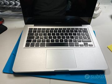 computer MacBook Pro A1278 anno 2010