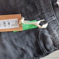 NUOVI con etichetta Jeans marca bambina 10-11anni