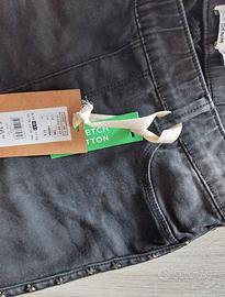 NUOVI con etichetta Jeans marca bambina 10-11anni