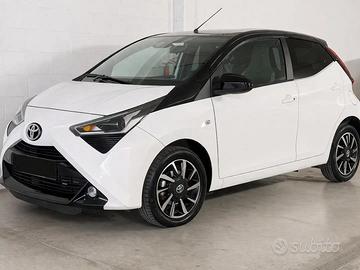 Toyota Aygo II 5p 1.0 72cv 8800 km del 2021