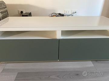 Mobile TV ikea besta