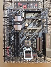 Scheda Madre MSI Z270 Tomahawk LGA 1151
