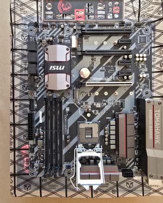 Scheda Madre MSI Z270 Tomahawk LGA 1151