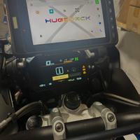 Tablet Hugerock X70 navigatore Moto rally
