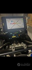 Tablet Hugerock X70 navigatore Moto rally