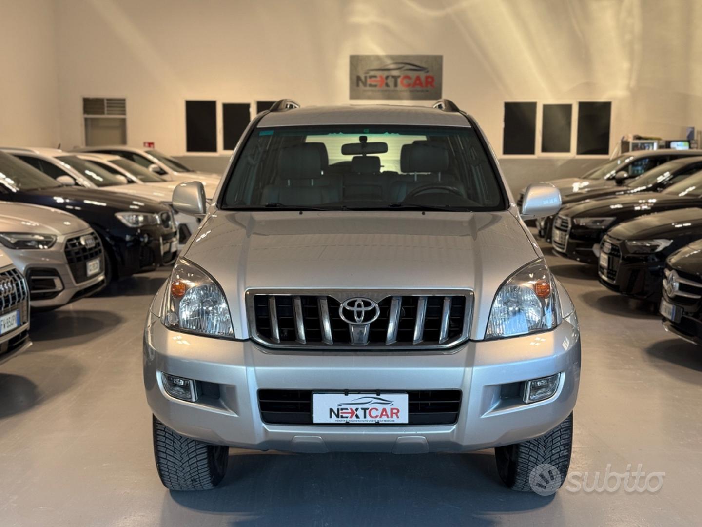 Toyota Land Cruiser 2008 photo 2