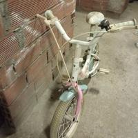 Bici bambina