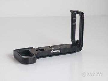 RRS BA9-L Piastra L per Sony A7r iii, A7iii, A9