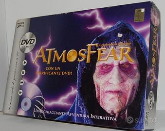 Atmosfere gioco da tavolo