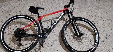 MTB carbonio 29 bici Mountain bike  M
