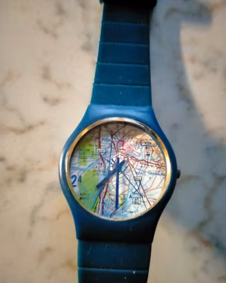 Orologio Stendardo subacqueo 3 ATM