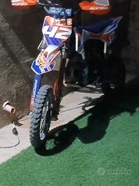 Pit bike profive 125