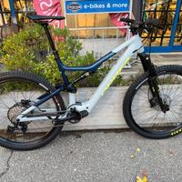 ebike light ORBEA RISE H30 taglia XL 2023 nuova