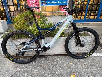 ebike light ORBEA RISE H30 taglia XL 2023 nuova