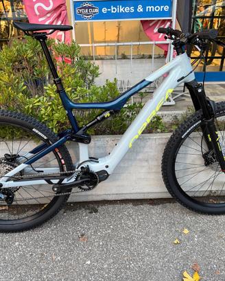 ebike light ORBEA RISE H30 taglia XL 2023 nuova