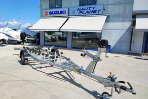 Carrello portata 1500 kg scontato