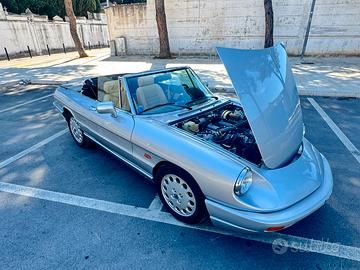Alfa Romeo Spider