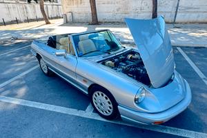 Alfa Romeo Spider