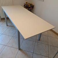 Tavolo allungabile 140/200x80