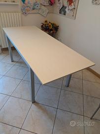 Tavolo allungabile 140/200x80
