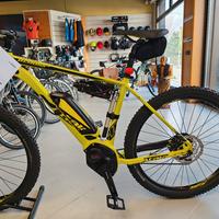 bici MTB Atala e-bike