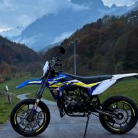 Sherco SM 50 FSE 2024 come nuovo
