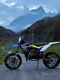 Sherco SM 50 FSE 2024 come nuovo
