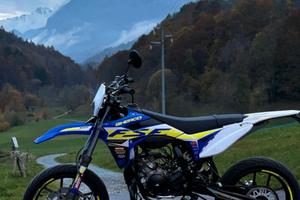 Sherco SM 50 FSE 2024 come nuovo