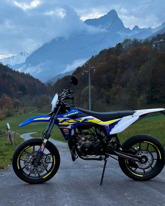 Sherco SM 50 FSE 2024 come nuovo