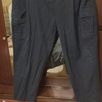Pantalone con tasconi tipo militare 4XL