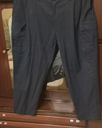 Pantalone con tasconi tipo militare 4XL
