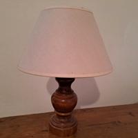 Lampade vintage lampadario abat jour